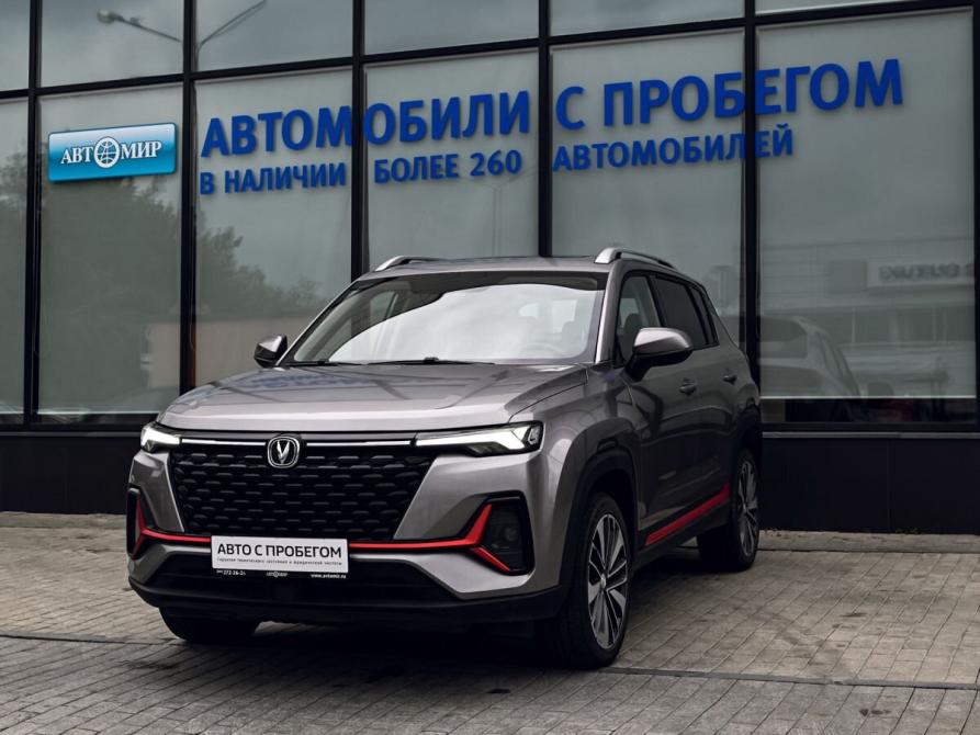 Changan CS35 Plus I Рестайлинг Екатеринбург  - изображение 1