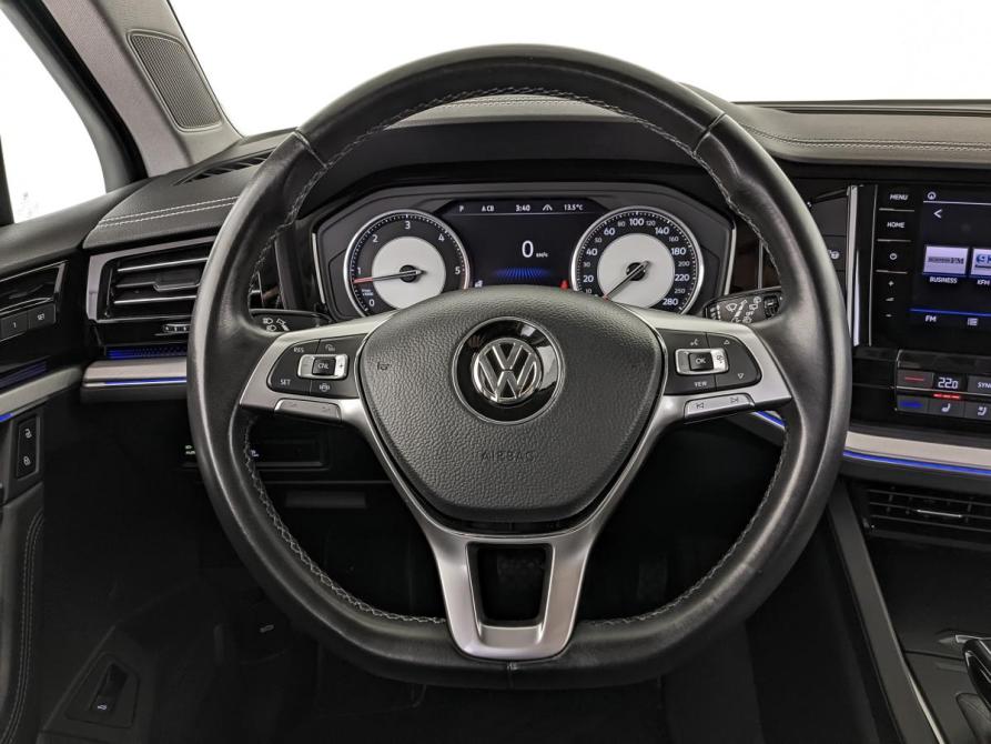 Volkswagen Touareg III Москва  - изображение 22