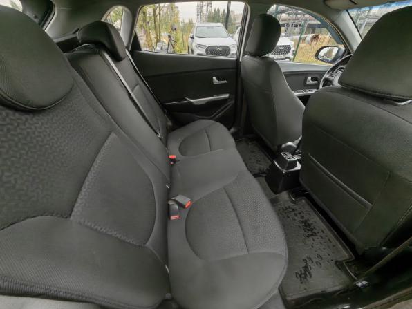 Kia Rio III с пробегом 2014 года, цена 729 000 рублей, 208000 км, хэтчбек, Автокод Объявления