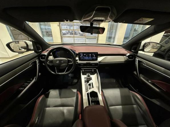 Geely Coolray I с пробегом 2021 года, цена 1 649 000 рублей, 66000 км, внедорожник, Автокод Объявления