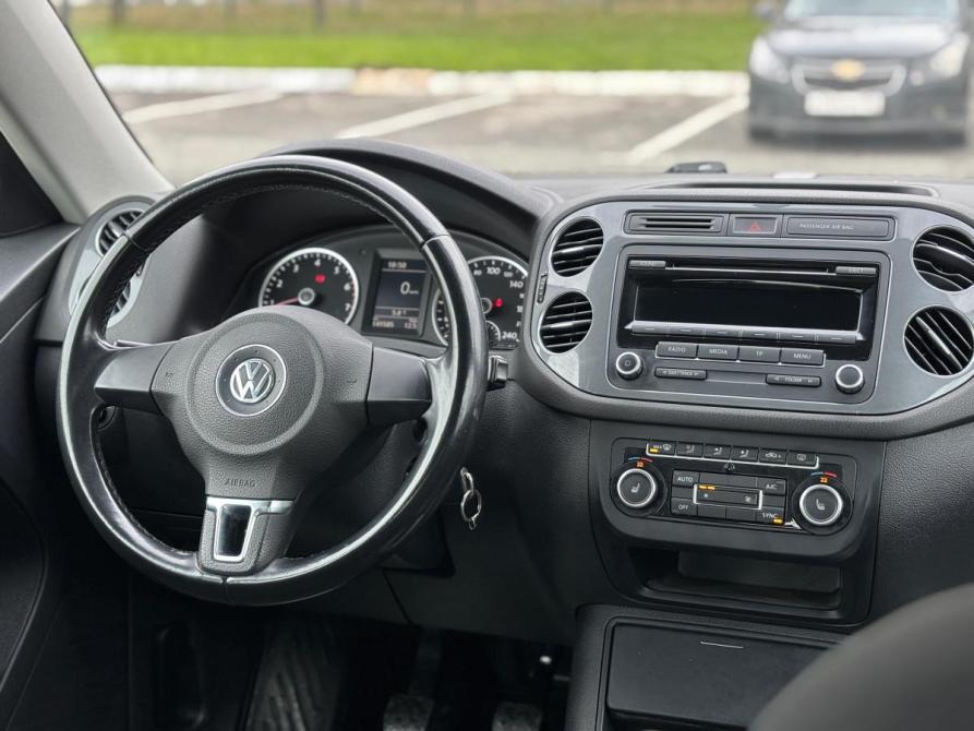 Volkswagen Tiguan I Рестайлинг Пермь  - изображение 10