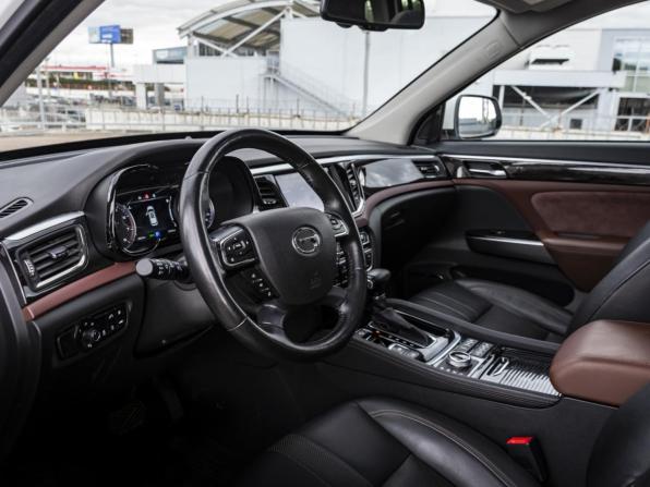 GAC GS8 I с пробегом 2021 года, цена 2 449 000 рублей, 72000 км, внедорожник, Автокод Объявления