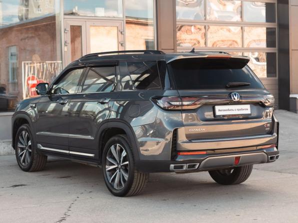 Changan CS95 I Рестайлинг 2 с пробегом 2024 года, цена 3 100 000 рублей, 31627 км, внедорожник, Автокод Объявления