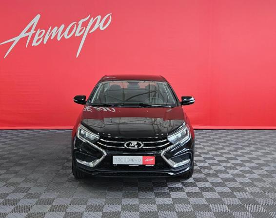 Lada (ВАЗ) Vesta I Рестайлинг (NG) с пробегом 2024 года, цена 1 199 000 рублей, 77050 км, седан, Автокод Объявления
