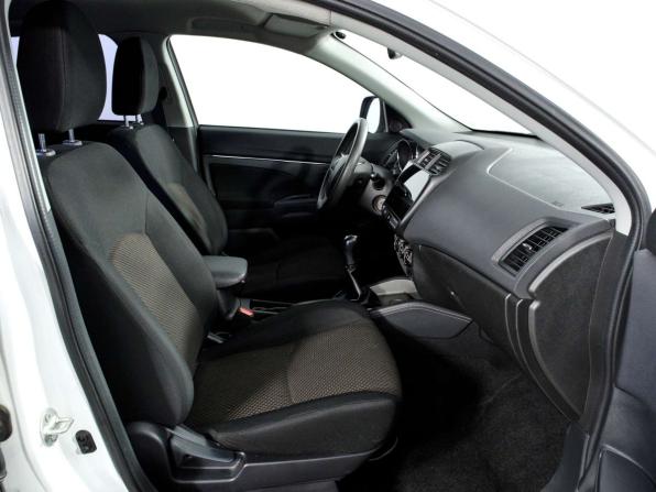 Mitsubishi ASX I Рестайлинг 2 с пробегом 2017 года, цена 1 178 000 рублей, 202911 км, внедорожник, Автокод Объявления