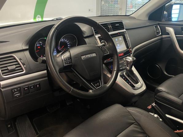 Haval H6 I с пробегом 2019 года, цена 1 599 000 рублей, 65000 км, внедорожник, Автокод Объявления