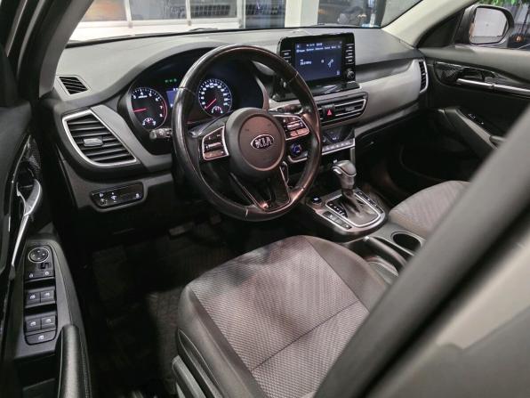 Kia Seltos I с пробегом 2020 года, цена 2 268 000 рублей, 34779 км, внедорожник, Автокод Объявления