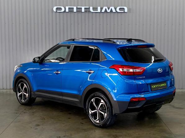 Hyundai Creta I с пробегом 2019 года, цена 1 797 000 рублей, 165382 км, внедорожник, Автокод Объявления