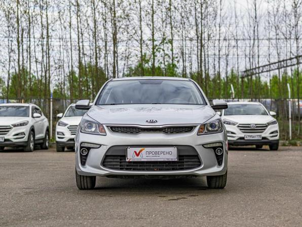 Kia Rio IV с пробегом 2018 года, цена 1 277 000 рублей, 85783 км, седан, Автокод Объявления