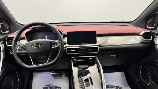Geely Coolray I с пробегом 2023 года, цена 1 900 000 рублей, 76843 км, внедорожник, Автокод Объявления