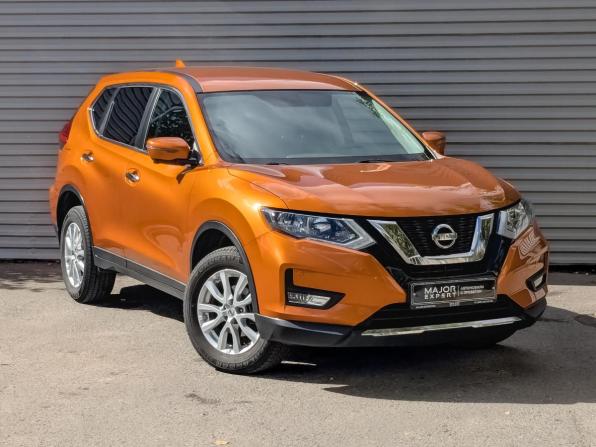 Nissan X-Trail III Рестайлинг с пробегом 2021 года, цена 2 470 000 рублей, 67161 км, внедорожник, Автокод Объявления