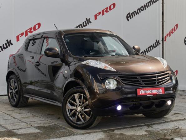 Nissan Juke I с пробегом 2011 года, цена 1 160 000 рублей, 98956 км, внедорожник, Автокод Объявления