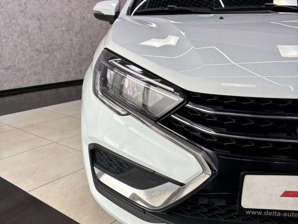 Lada (ВАЗ) Vesta I Рестайлинг (NG) с пробегом 2024 года, цена 1 225 000 рублей, 52382 км, седан, Автокод Объявления