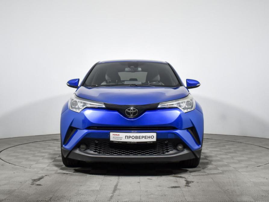 Toyota C-HR I Санкт-Петербург  - изображение 2