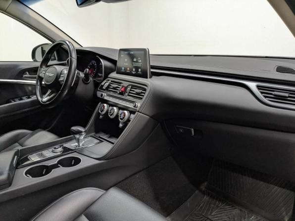 Genesis G70 I с пробегом 2020 года, цена 2 730 000 рублей, 134782 км, седан, Автокод Объявления