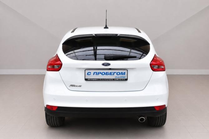 Ford Focus III Рестайлинг с пробегом 2018 года, цена 1 040 000 рублей, 205988 км, хэтчбек, Автокод Объявления