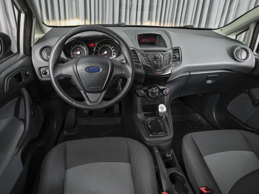 Ford Fiesta Mk6 Ставрополь  - изображение 6