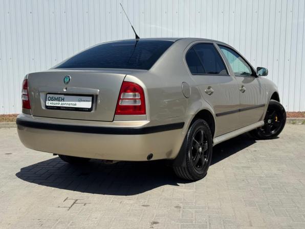 Skoda Octavia I (A4) Рестайлинг с пробегом 2005 года, цена 500 000 рублей, 296000 км, лифтбек, Автокод Объявления