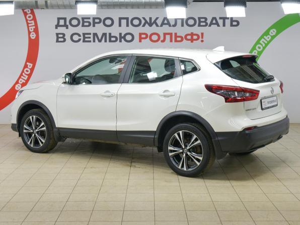 Nissan Qashqai II Рестайлинг с пробегом 2019 года, цена 1 830 000 рублей, 167000 км, внедорожник, Автокод Объявления