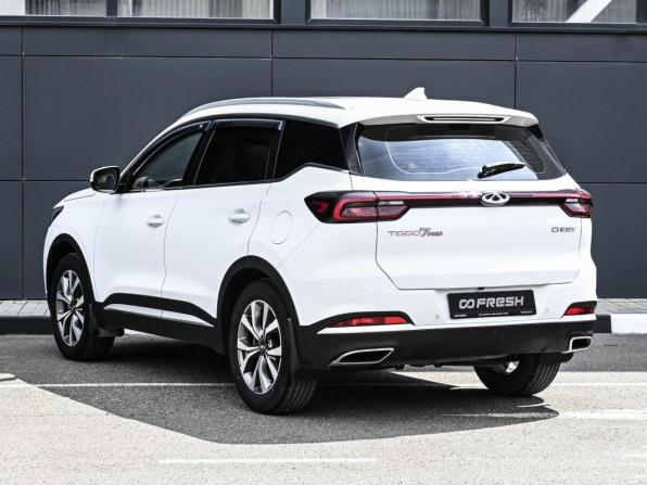 Chery Tiggo 7 Pro I с пробегом 2022 года, цена 1 899 000 рублей, 30462 км, внедорожник, Автокод Объявления