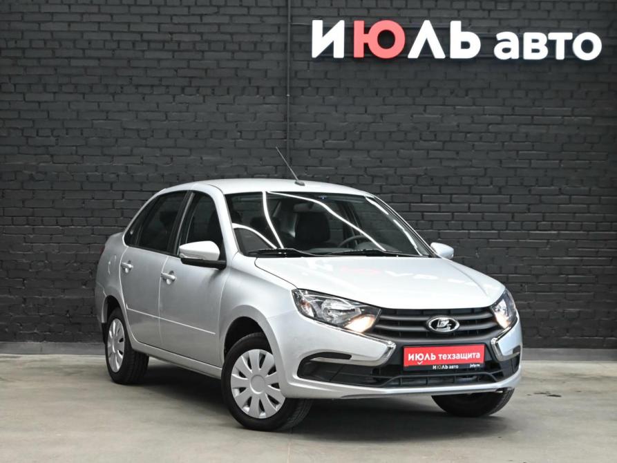 Lada (ВАЗ) Granta I Рестайлинг Екатеринбург  - изображение 3