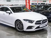 Mercedes-Benz CLS III (C257) Санкт-Петербург  - изображение 35