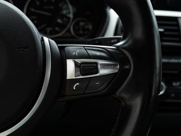 BMW 3 серии VI (F3x) Рестайлинг с пробегом 2018 года, цена 3 200 000 рублей, 98930 км, седан, Автокод Объявления