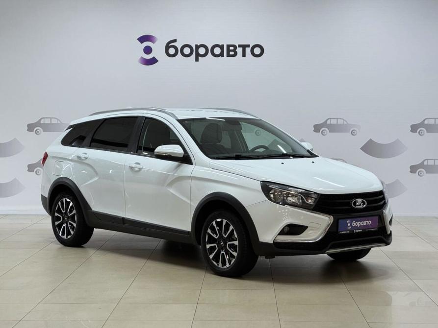 Lada (ВАЗ) Vesta I Ставрополь  - изображение 3