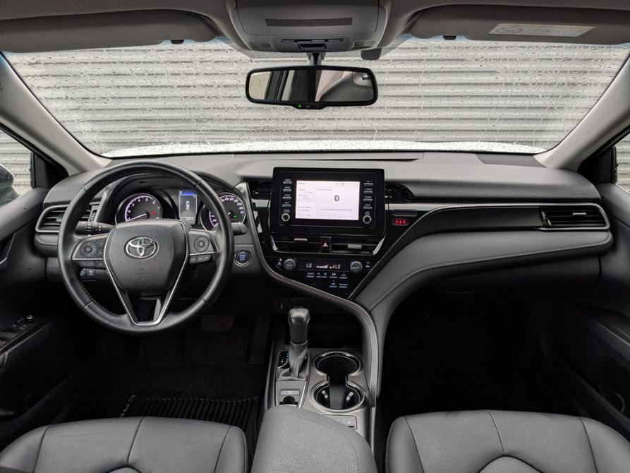Toyota Camry VIII (XV70) Рестайлинг Москва  - изображение 14