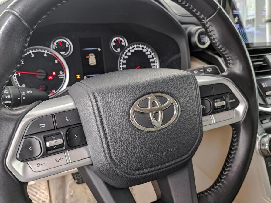 Toyota Land Cruiser 300 Series Москва  - изображение 28
