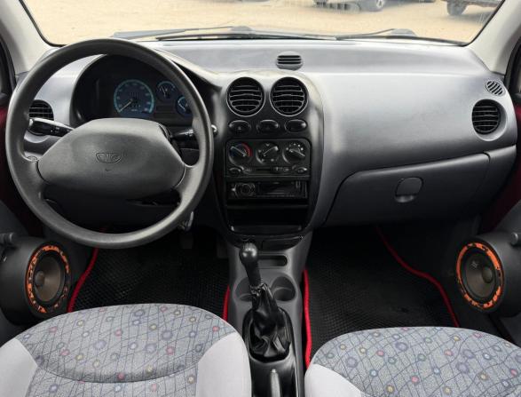 Daewoo Matiz II Рестайлинг с пробегом 2010 года, цена 160 000 рублей, 93000 км, хэтчбек, Автокод Объявления