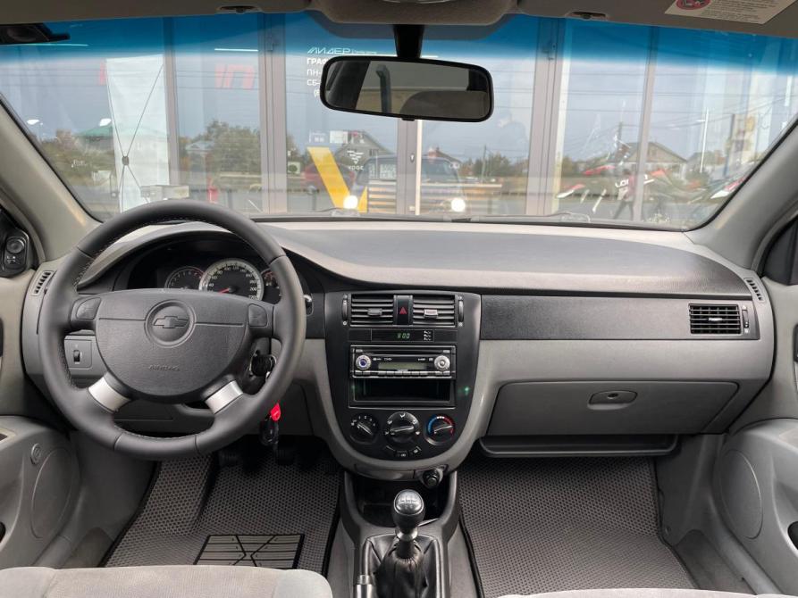 Chevrolet Lacetti I Энгельс  - изображение 16