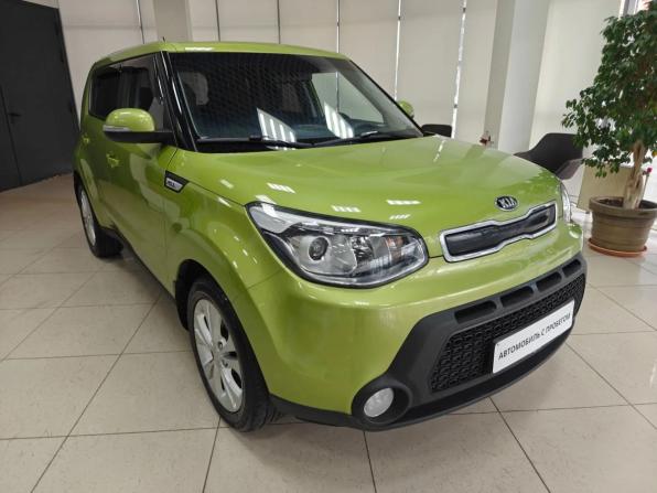 Kia Soul II с пробегом 2016 года, цена 1 295 000 рублей, 141207 км, хэтчбек, Автокод Объявления