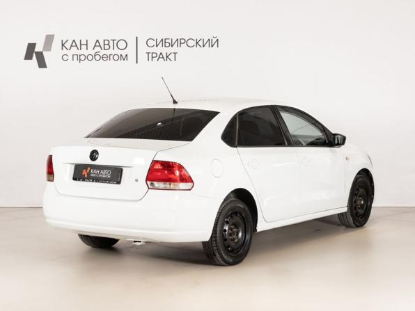 Volkswagen Polo V с пробегом 2014 года, цена 740 000 рублей, 245469 км, седан, Автокод Объявления