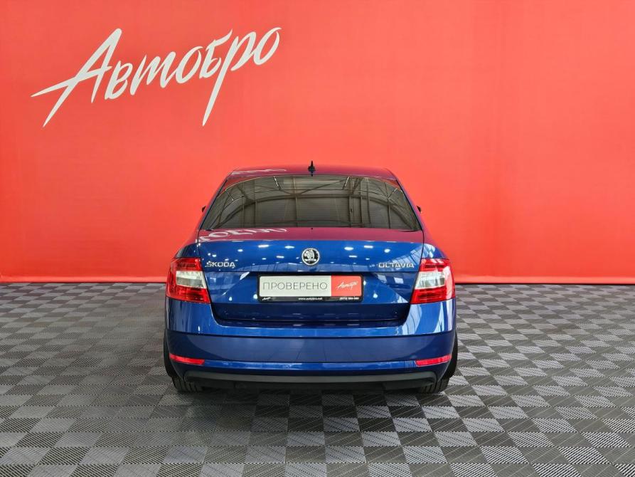 Skoda Octavia III (A7) Рестайлинг Вологда  - изображение 4