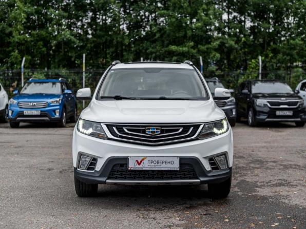 Geely Emgrand X7 I Рестайлинг 2 с пробегом 2019 года, цена 1 078 000 рублей, 147586 км, внедорожник, Автокод Объявления