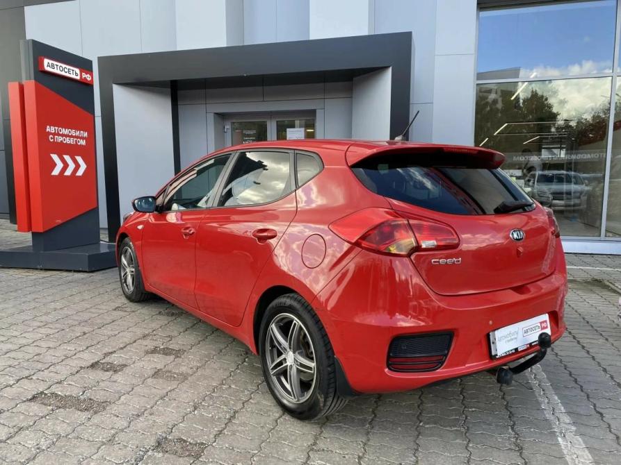 Kia Ceed II Рестайлинг Набережные Челны  - изображение 19