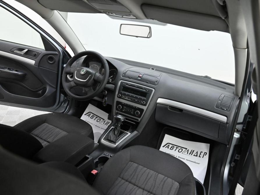Skoda Octavia II (A5) Рестайлинг Москва  - изображение 5