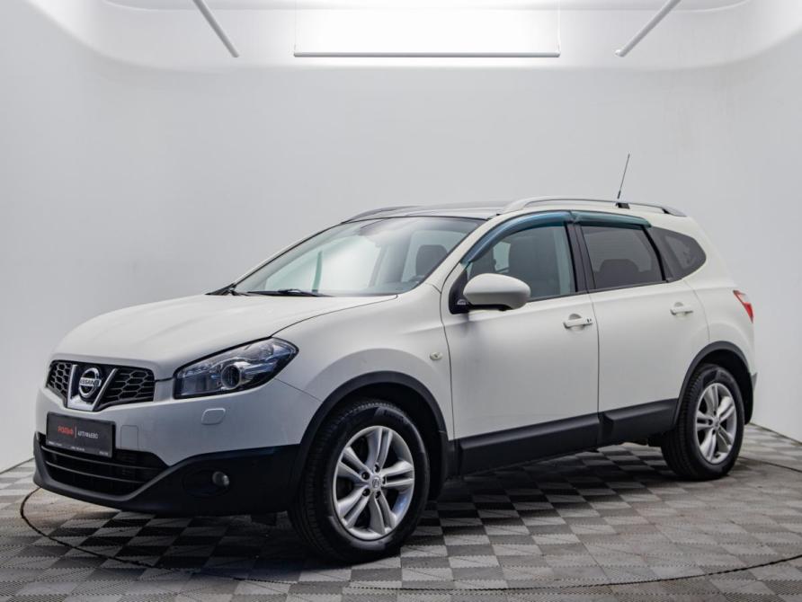 Nissan Qashqai+2 I Рестайлинг Москва  - изображение 1
