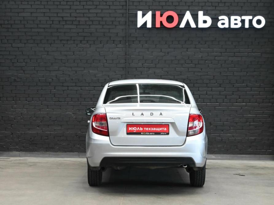 Lada (ВАЗ) Granta I Рестайлинг Екатеринбург  - изображение 5
