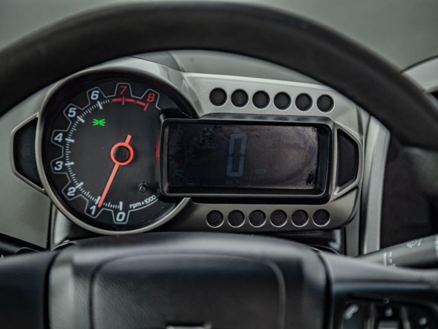 Chevrolet Aveo II Тюмень  - изображение 8