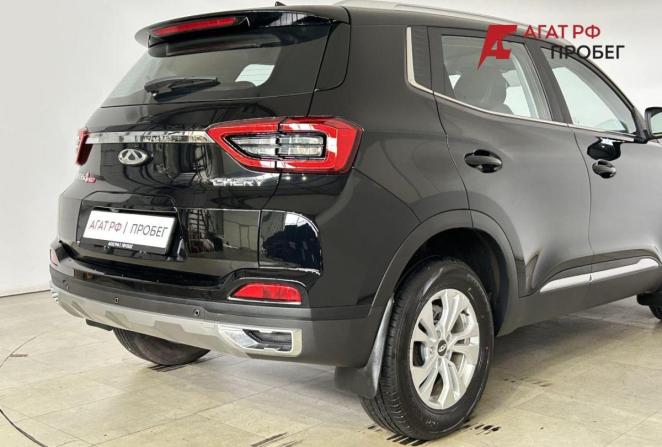 Chery Tiggo 4 Pro I с пробегом 2024 года, цена 1 680 000 рублей, 8138 км, внедорожник, Автокод Объявления