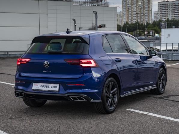 Volkswagen Golf VIII с пробегом 2020 года, цена 2 519 000 рублей, 63361 км, хэтчбек, Автокод Объявления