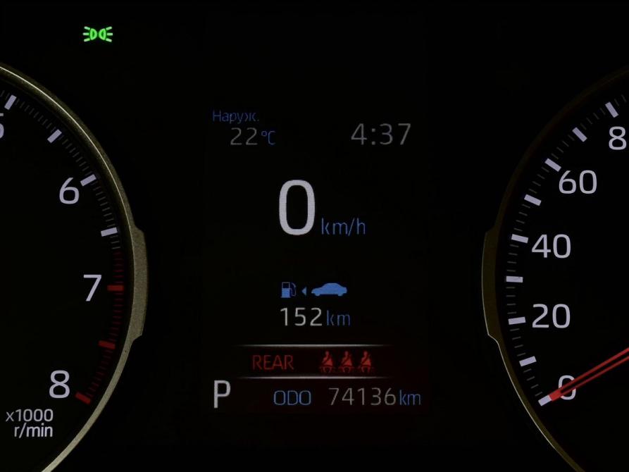 Toyota RAV4 V (XA50) Вологда  - изображение 20
