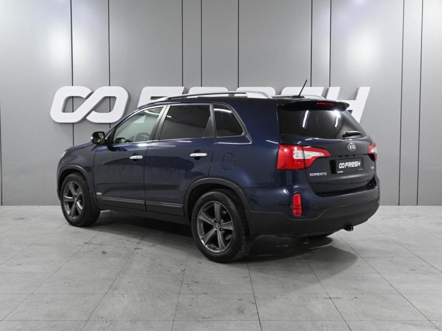 Kia Sorento II Рестайлинг Ростов-на-Дону  - изображение 2