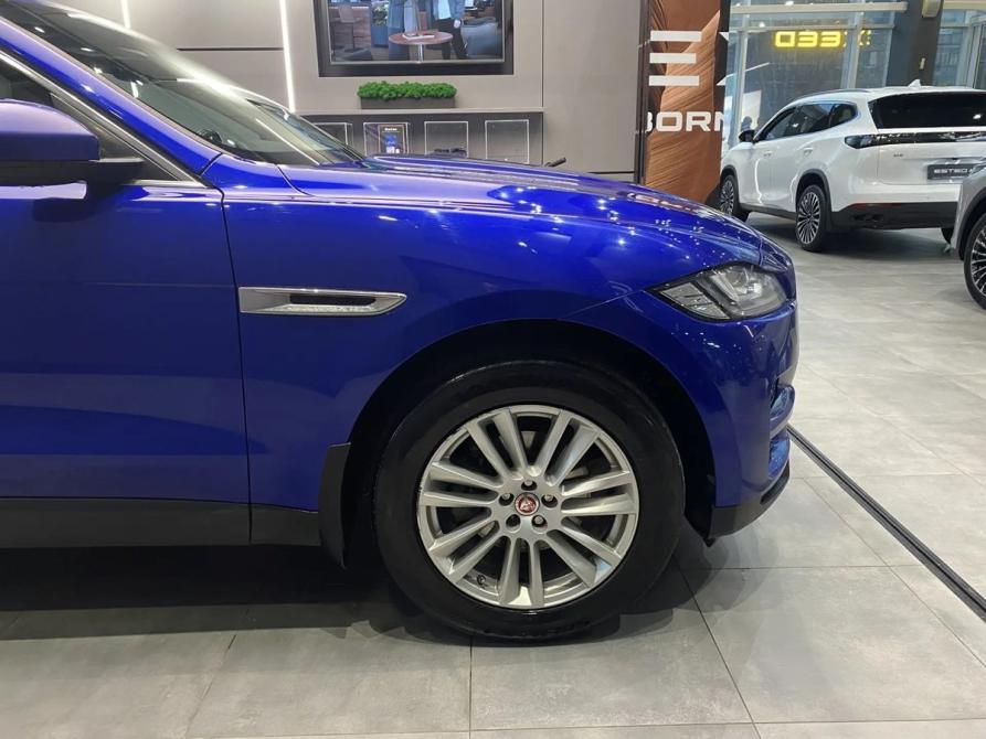 Jaguar F-Pace I Екатеринбург  - изображение 12