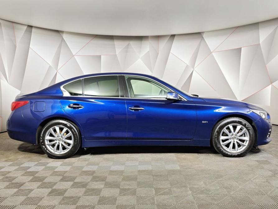 Infiniti Q50 I Москва  - изображение 6