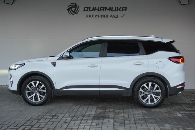 Chery Tiggo 7 Pro Max I с пробегом 2024 года, цена 1 820 000 рублей, 56354 км, внедорожник, Автокод Объявления
