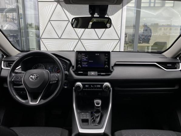 Toyota RAV4 V (XA50) с пробегом 2019 года, цена 3 549 000 рублей, 99302 км, внедорожник, Автокод Объявления