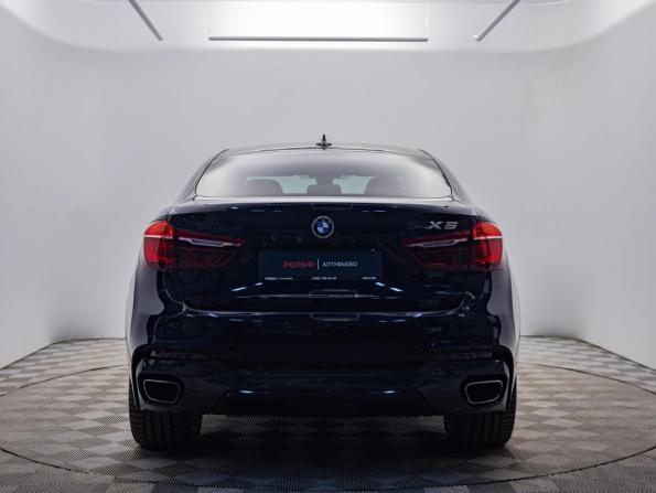 BMW X6 II (F16) с пробегом 2018 года, цена 4 350 000 рублей, 133000 км, внедорожник, Автокод Объявления